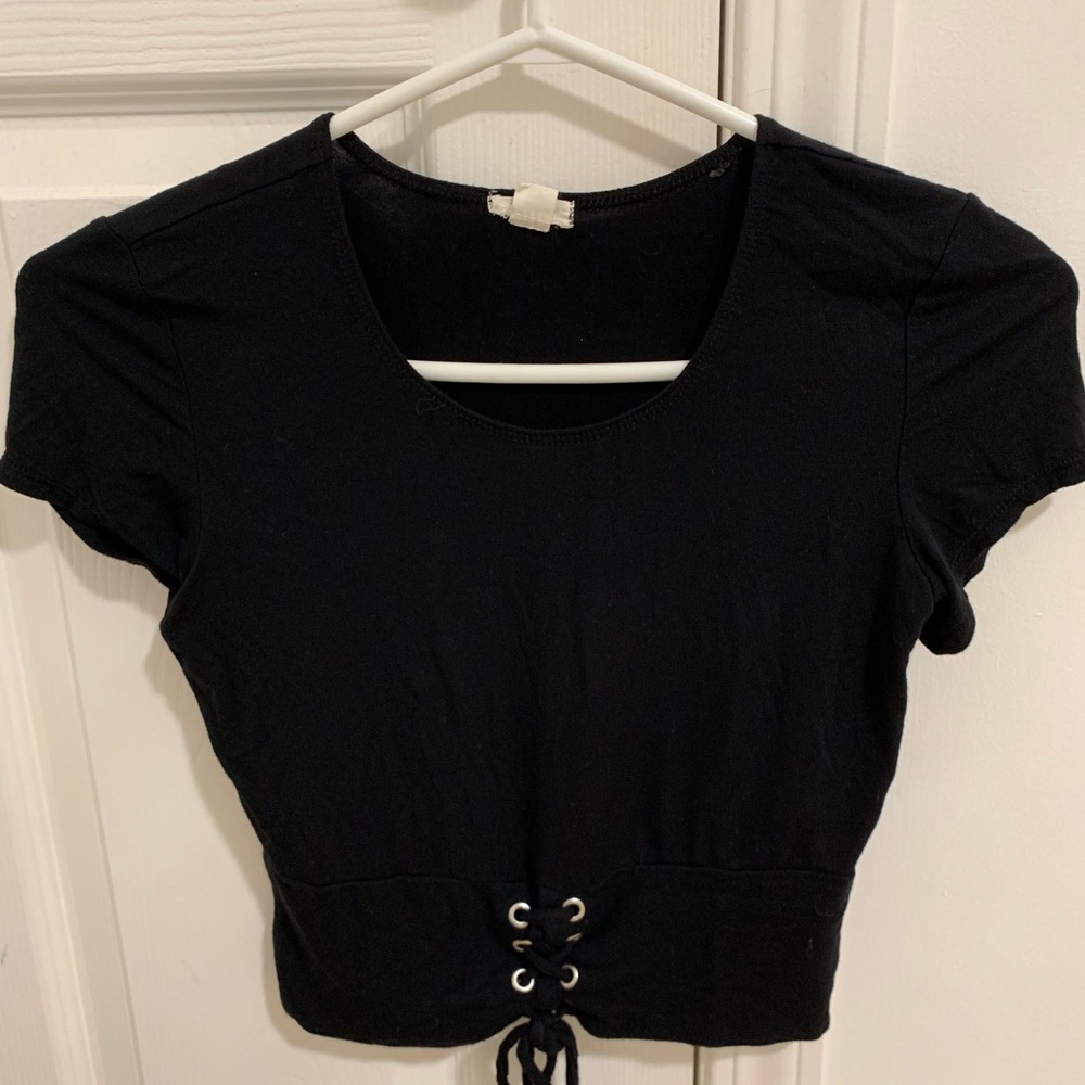 Crop t-shirt